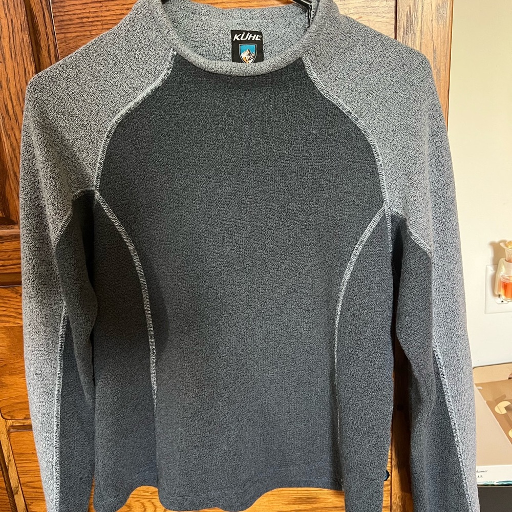 Kuhl womens sweater size medium